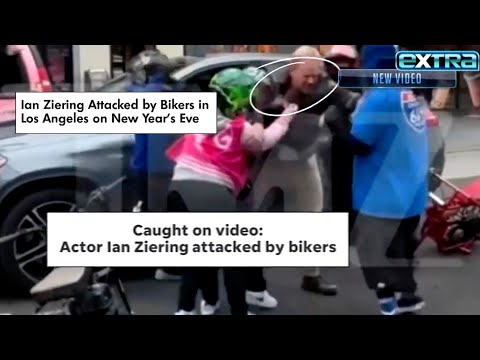 Ian Ziering Speaks Out After SHOCKING Biker Gang Attack