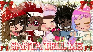 🎄 Santa Tell Me 🎄 | MEP COMPLETO - FELIZ NATAL!