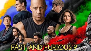 Fast & Furious 9 (2021) Movie Explained in Hindi | F9: The Fast Saga | Anujkr. Movie Explainer