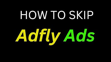 How To Skip Adf.ly Ads Links Easily in 2023 ( WORKING ✅)