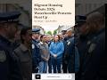 Migrant Housing Debate 2025: Waterlooville Protests Heat Up#MigrantHousingDebate2025,