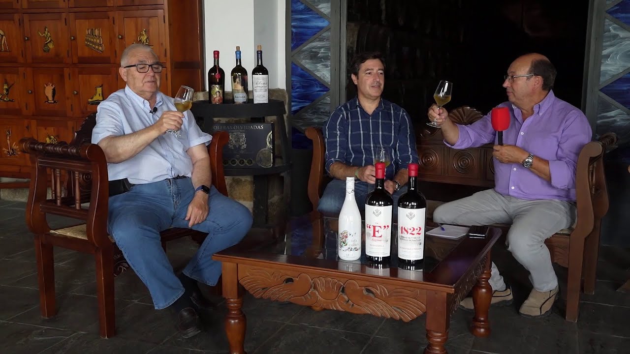 Especial Bodegas Yuste (Desde la Bodega Miraflores)