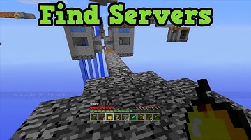 Minecraft Xbox 360 + PS3: SERVERS - Find & Play With New People