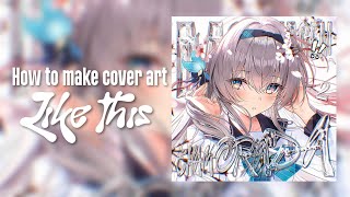 KHV's Artwork Tutorial, Pt. 1: Artwork contains Character screenshot 3