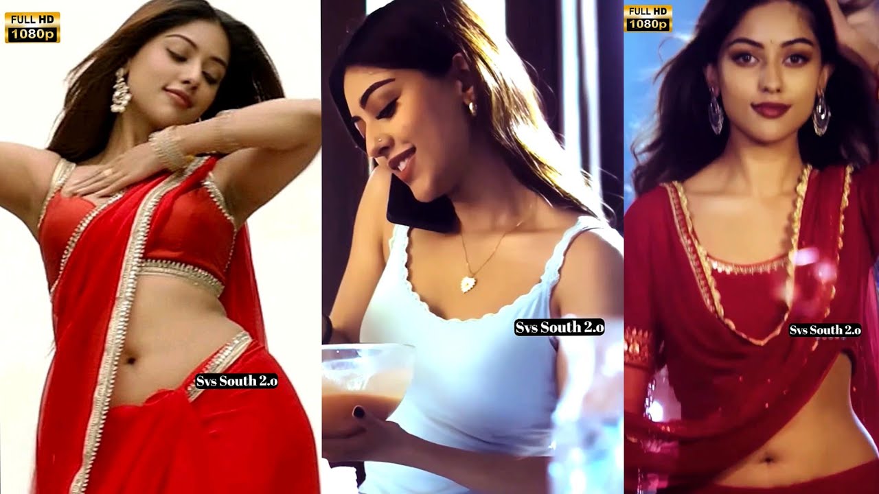 Anu Emmanuel's Most Mesmerizing Moments You've NEVER Seen!" | 