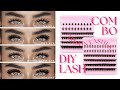 DIY Lash Cluster Combo | ARISON LASHES®