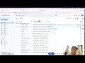 Demonstrating how to use outlook and gmail