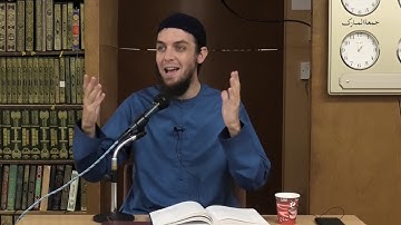 Explanation of Aqeedah At-Tahawiyyah | Lesson 3 | Names & Attributes of Allah | Muhammad Tim Humble