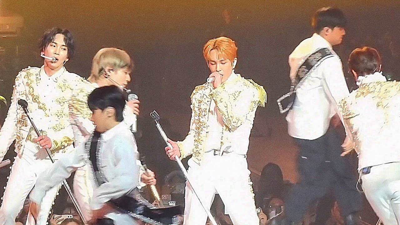 240525 샤이니 앵콜 콘서트 드림걸 Dream girl