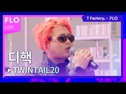 [T Factory X FLO 덕콘35] 디핵(D-Hack) - TWINTAIL20