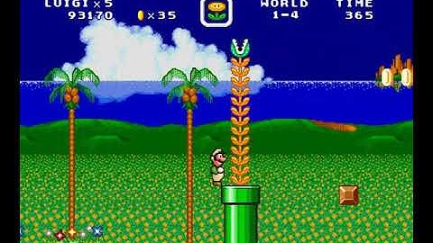 MF Westside Island - World 1 by Shadow_78