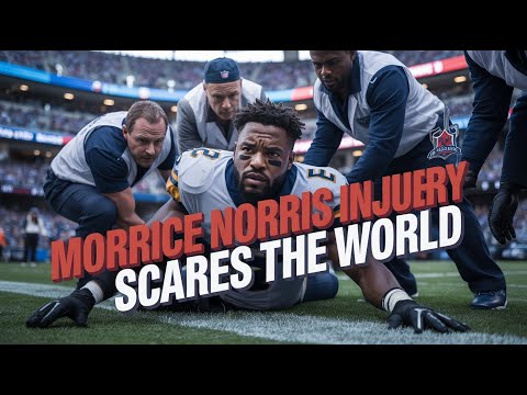 Morice Norris Injury: The Urgent Call for Player Safety