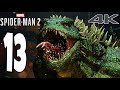 Marvel Spider-Man 2 - Walkthrough Gameplay 4K PS5 Parte 13: HA SCELTO TE