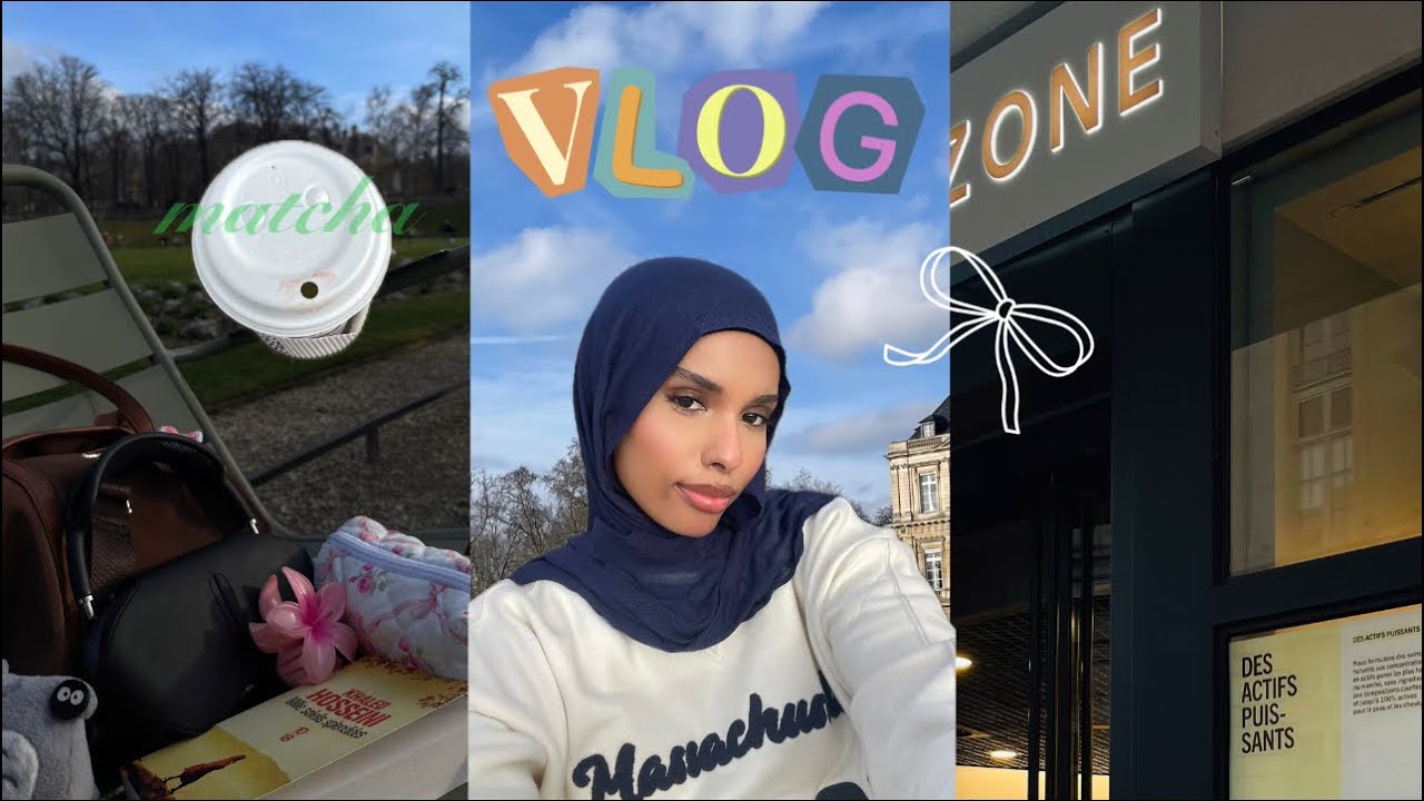 Slice of life ☁️ 7AM يوم مُنجز في حياتي 