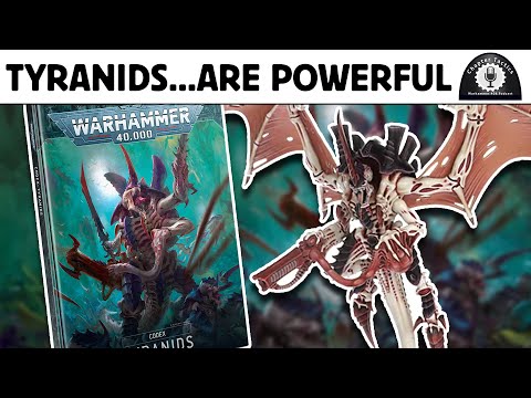 NEW Tyranids Codex Is...Powerful To Say The Least | Chapter Tactics