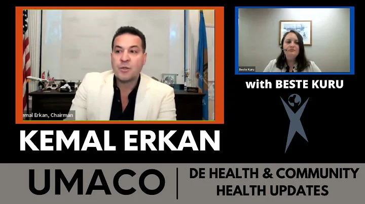 The UMACO Weekly update 4/16 with Kemal Erkan | "U...