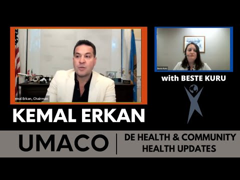The UMACO Weekly update 4/16 with Kemal Erkan | 