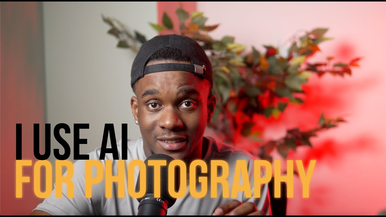 How I Use AI To Grow My Photography Business