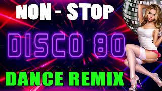 Las Mejores Canciones Disco De Los 80 90'sen Ingles | Musica Clasica 80's - 90's