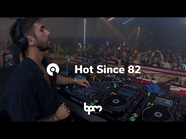 Hot Since 82 @ BPM Festival Portugal 2017 (BE-AT.TV) class=