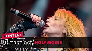 Holy Moses live | Rock Hard Festival 2023 | Rockpalast