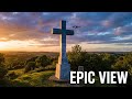 Drone Footage From The UK's Forgotten Landmark
