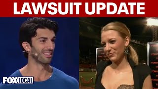 Blake Lively's sexual harassment claim against Justin Baldoni dismissed Profile