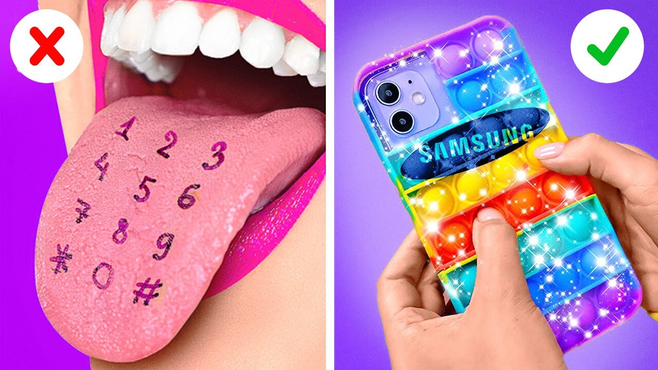 Trucuri fantastice cu gadgeturi | Sfaturi DIY utile de la 123 GO! Global