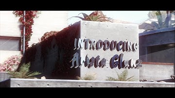 Introducing Arista Glanz! by RuBy Rusty