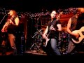 Members of Dicky Moe and Zero Down play "Lights Out"