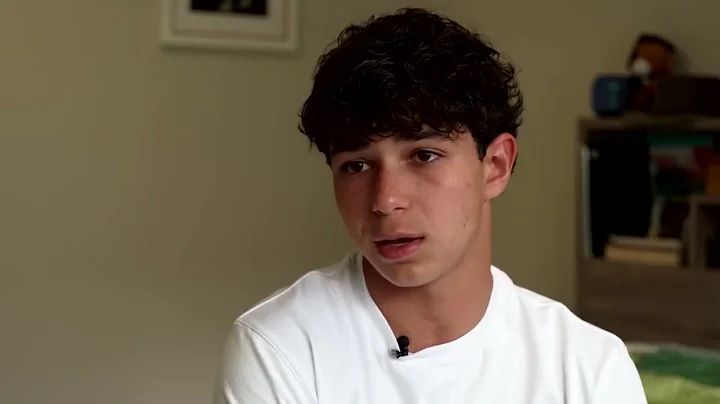 Australian teen challenges under-16 social media ban | REUTERS