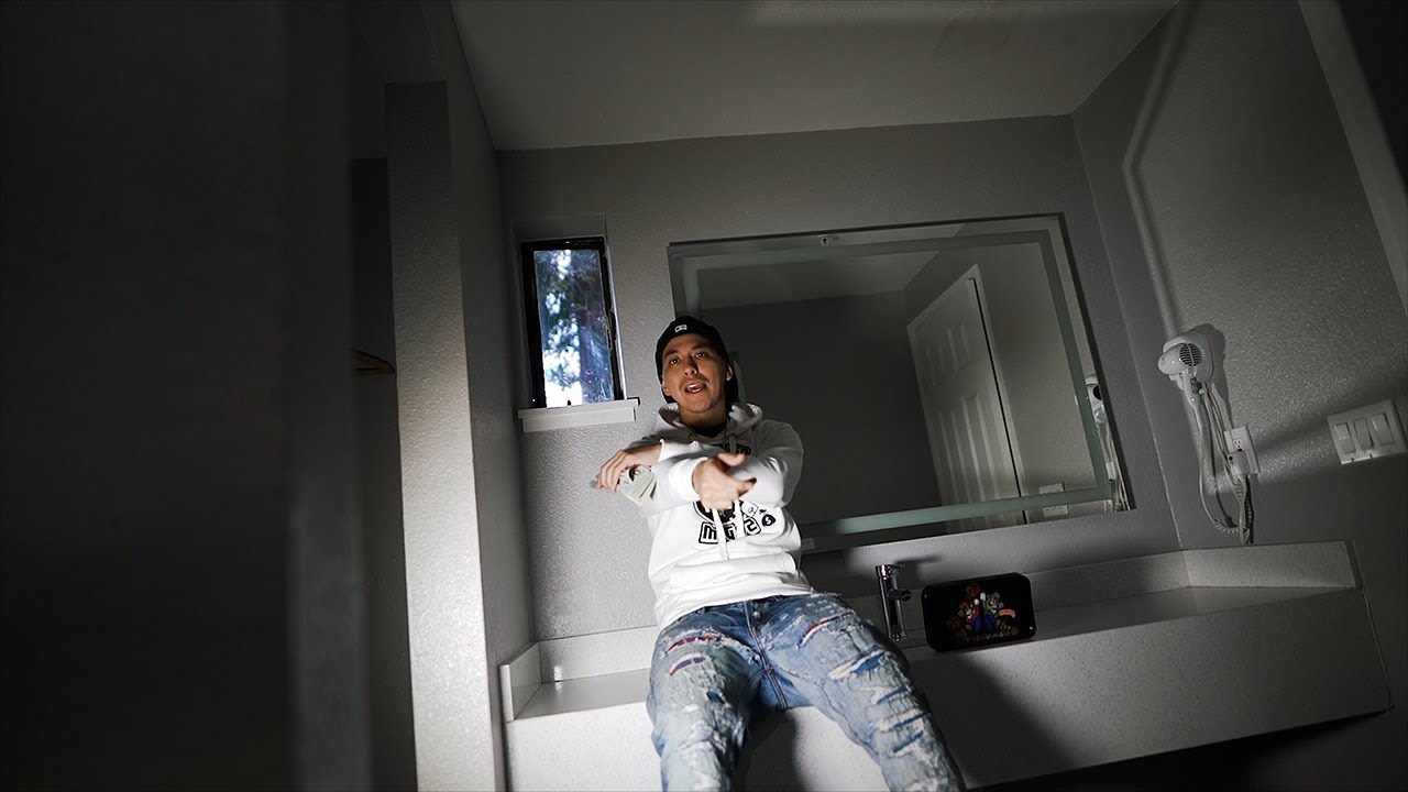 Young Nene - Baby K (Official Music Video) | Dir. By DB Visuals