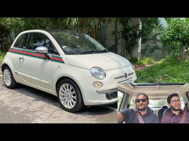 Fiat 500 2012 (Gucci Edition), Owner's experience, Italian Unicorn