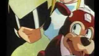 GITCY: Mega Man 8 intro