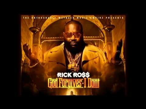 Rick Ross   Diced Pineapples Feat Drake and Wale Official Song