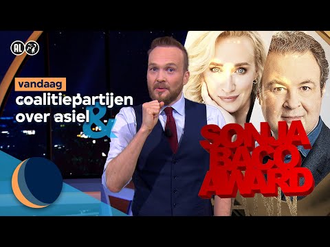 Alcohol verbannen van talkshowtafels? | De Avondshow met Arjen Lubach (S6)