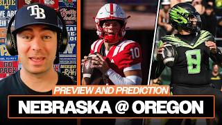 Nebraska vs. Oregon Preview & Prediction | Preferred Walk-On