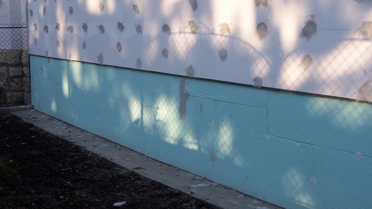 Austrotherm oktatás (4) LÁBAZATSZIGETELÉS