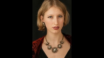 György Kurtág - Kafka Fragmente, Op.24, "Träumend hing die Blume"