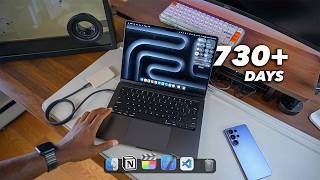 The Reality of Investing in a MacBook Pro (2 Years Later)