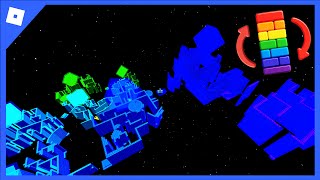 Wraparound Proximity All 11 Stages Roblox