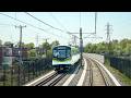 New REM Line to Anse-à-l'Orme in Montreal, Canada 🇨🇦