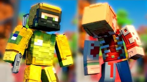 HUNTERCRAFT [ANDROID - iOS] Gameplay - Walkthrough Part 1 [NEW UPDATE 1.0.61]