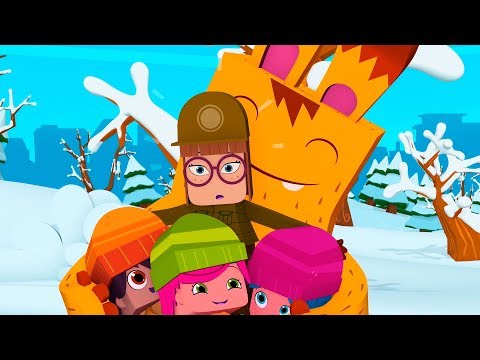 ЙОКО | Сборник Тёти Маши | Мультфильмы для детей