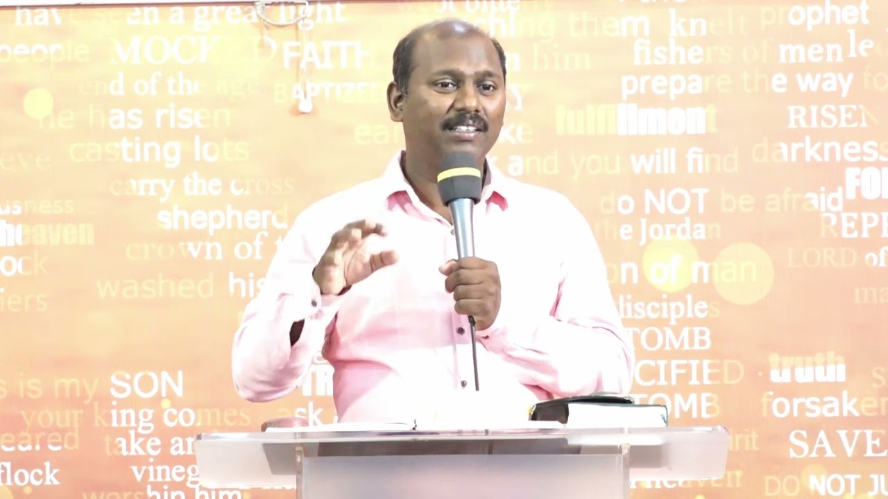 பாபேல் அர்த்தம் | Pas.AustinAmos | Bread of Life AG Church