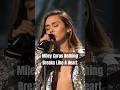 Nothing Breaks Like A Heart - Miley Cyrus #shorts #lyrics #trending