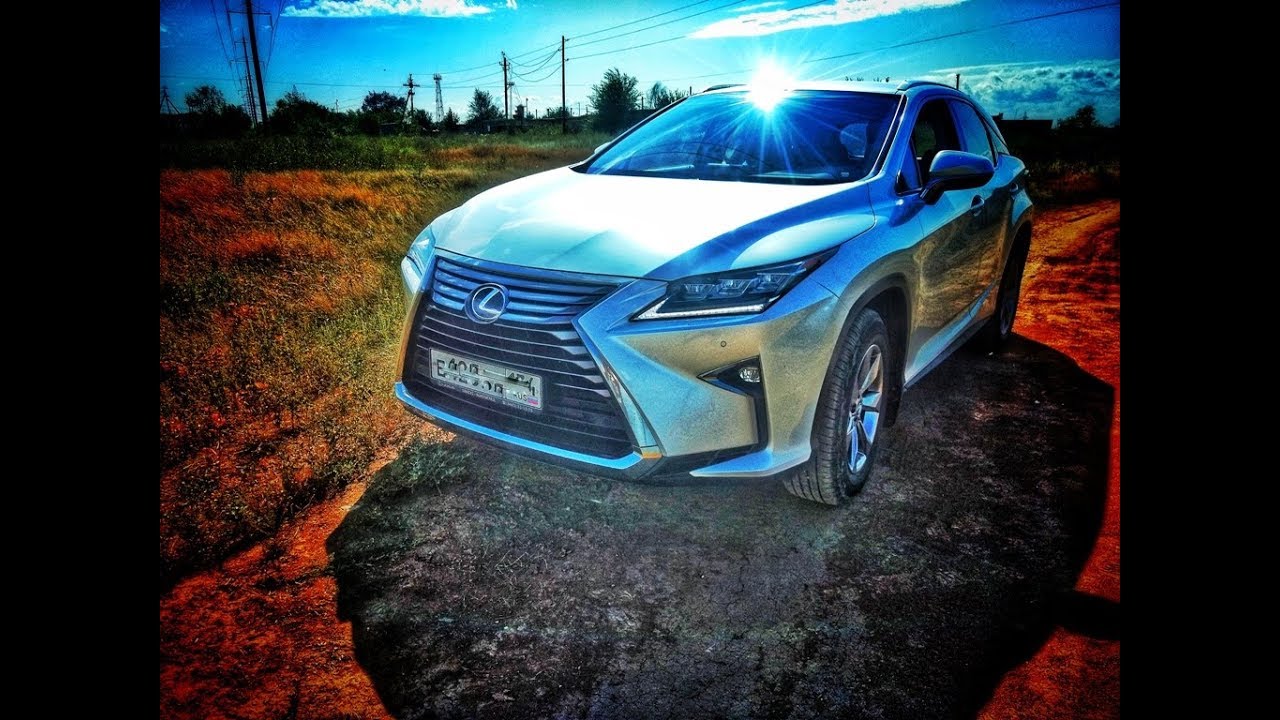 Лексус rx 300t