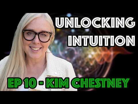 Quantum Physics Is Proving What The Acients Already Knew & More With Kim Chestney - Ep 10