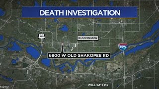 Police Investigating After Man Found Dead In Bloomington Home