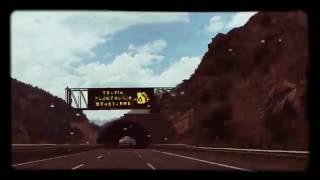 Hızlı çekim adana-kayseri highway